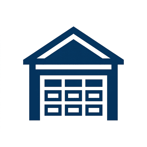 Cape May Court House Garage & Gate logo