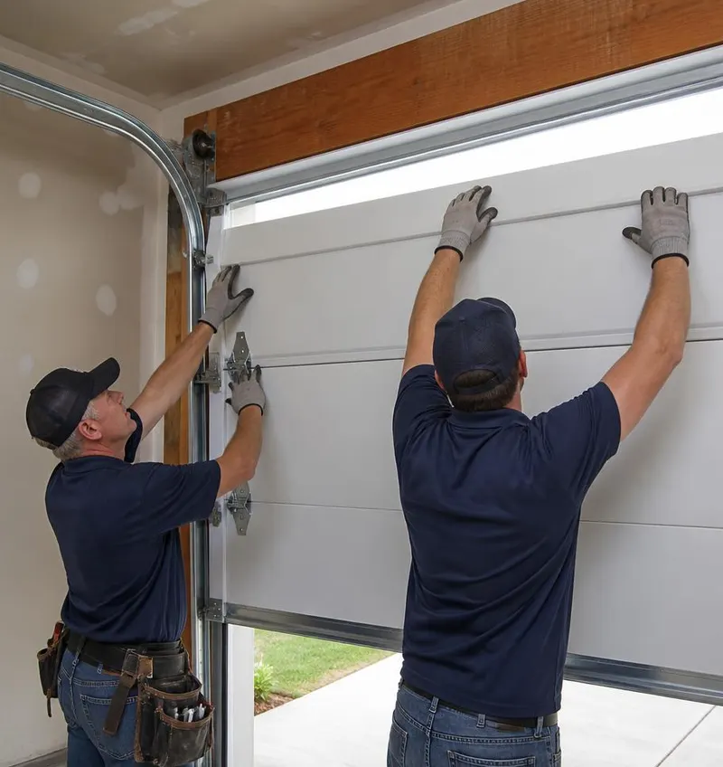 Spring Replacement in Cape May Court House